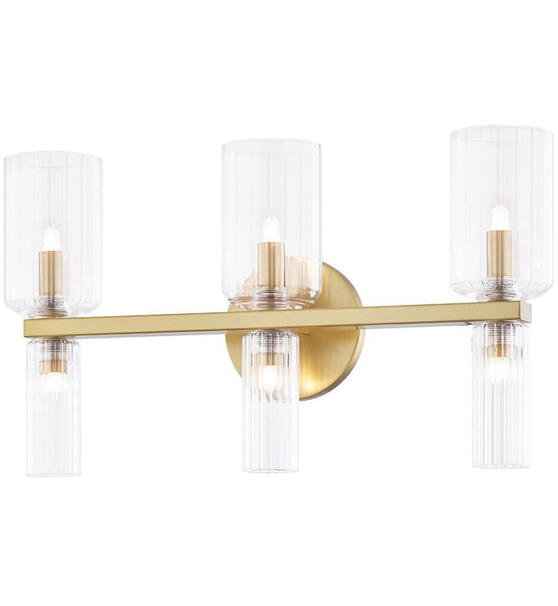 Mitzi - Tabitha 18.25" Bath Vanity Light by Mitzi