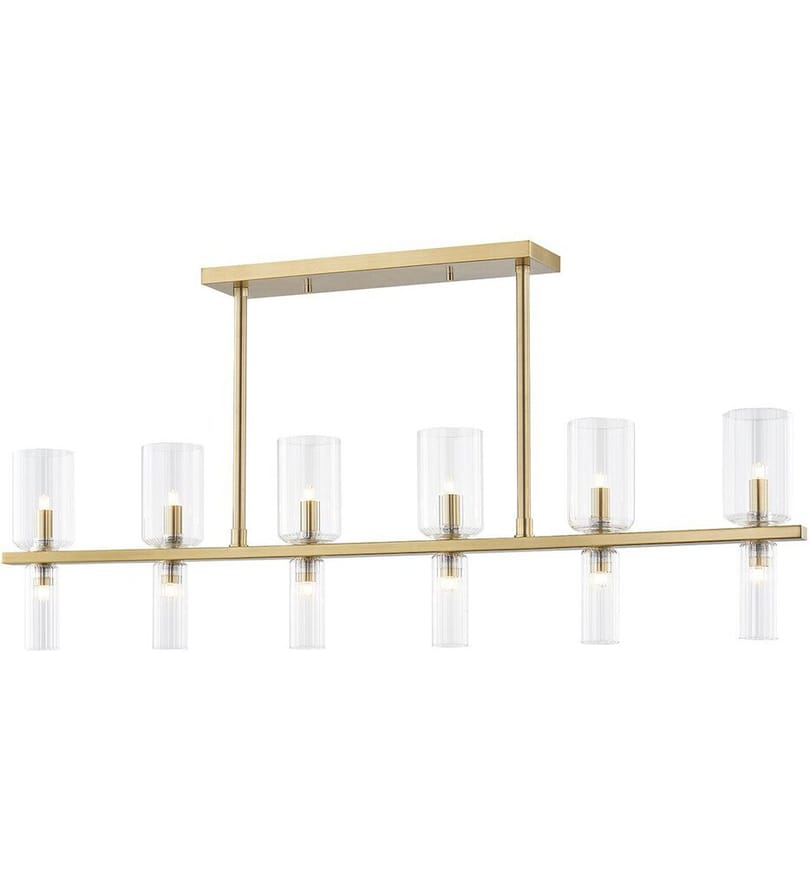 Mitzi - Tabitha 41.75" Island Light by Mitzi