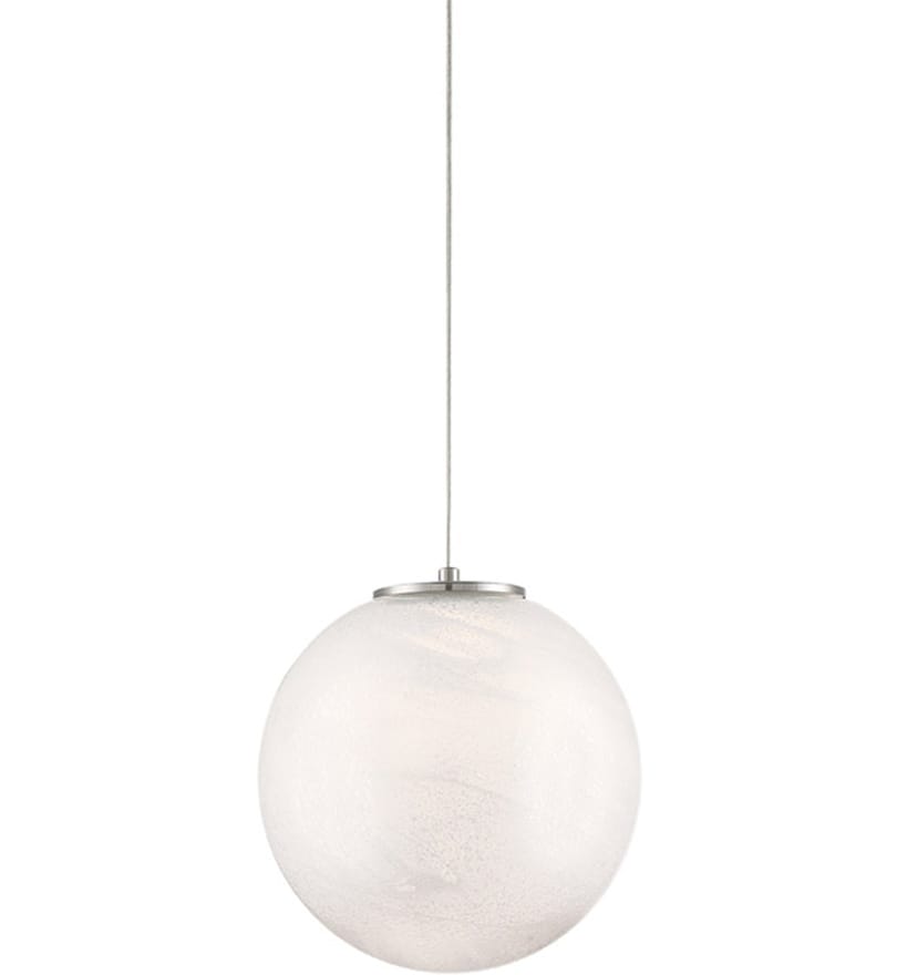 Modern Forms - PD-28801-BN - Cosmic 9" Pendant by Modern Forms