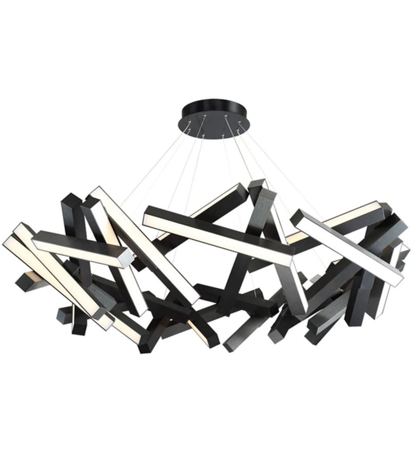 Modern Forms - Chaos 61" Chandelier by Modern Forms