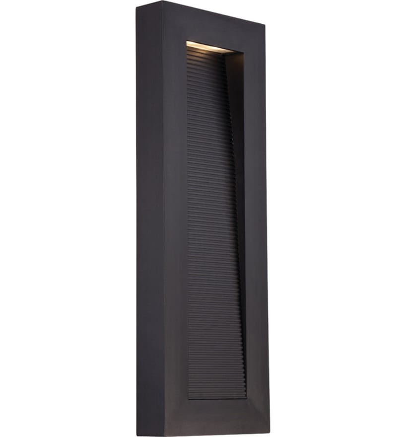 Modern Forms - Urban 22" Outdoor Wall Sconce by Modern Forms