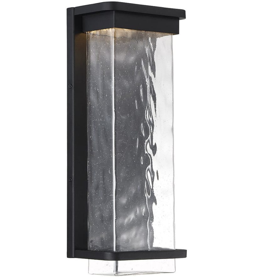 Modern Forms - Vitrine 12" Outdoor Wall Sconce by Modern Forms