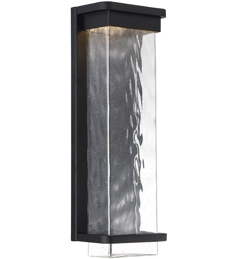 Modern Forms - Vitrine 16" Outdoor Wall Sconce by Modern Forms