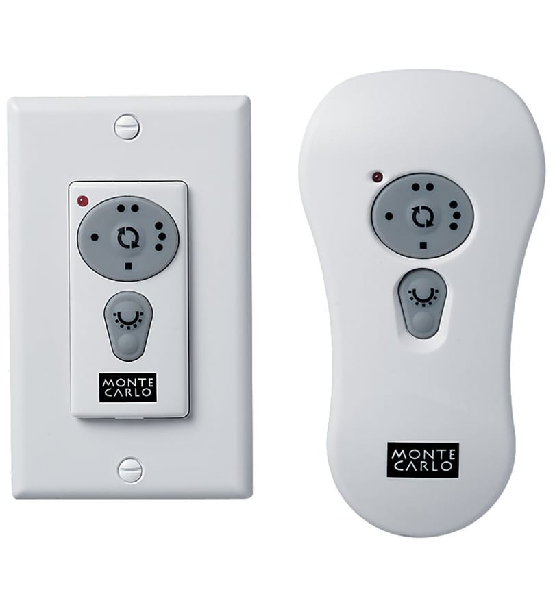 Generation Lighting - CT100 - Wall/Hand Held Remote Transmitter with Reverse & Down Light Controls by Generation Lighting