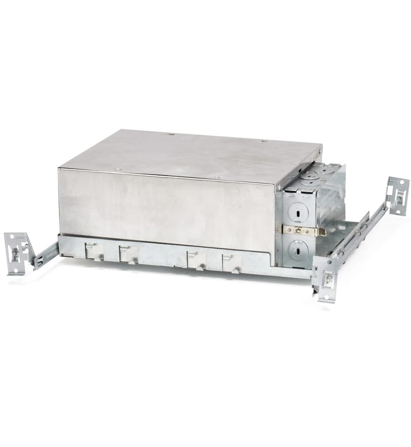 Nora Lighting - NHIOICD-28LE3 - Iolite New Construction IC 120V 2" Recessed Housing by Nora Lighting