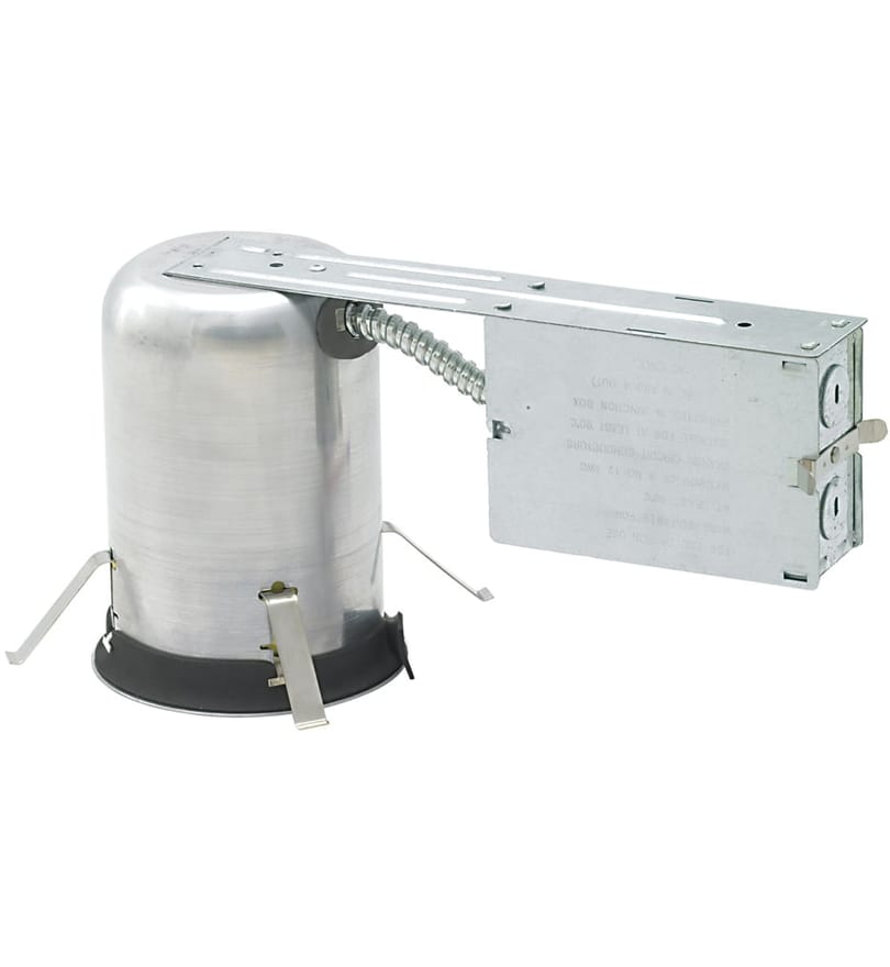 Nora Lighting - NHRIC-4LMRAT - IC AirTight Remodel 4" Recessed Housing by Nora Lighting