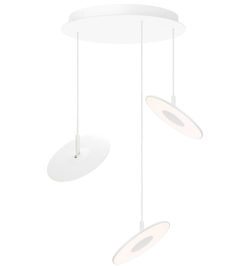 Pablo Designs - CIRC CHAN 16/3 GPT - Circa 31" Chandelier by Pablo Designs