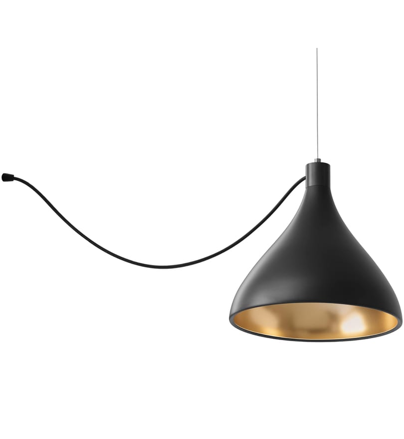 Pablo Designs - Swell 12" Pendant by Pablo Designs