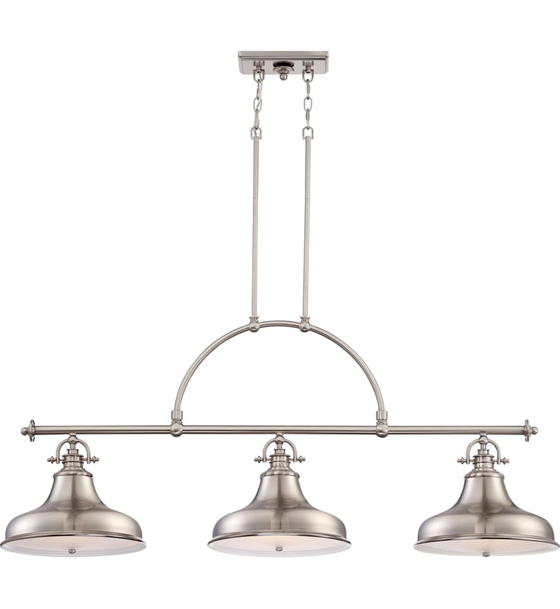 Quoizel - Emery 53.5" Island Light by Quoizel