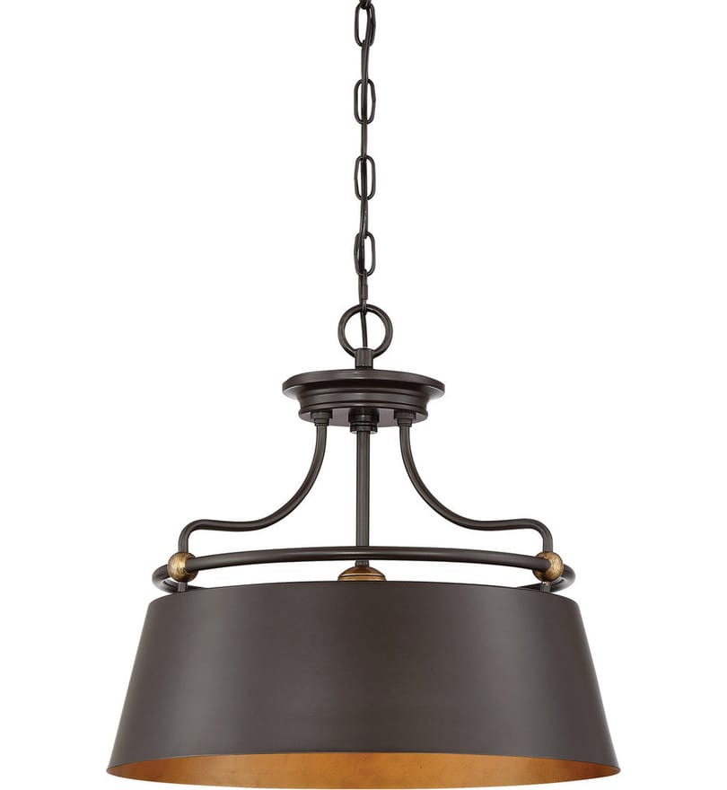 Quoizel - FV2818WT - Fairview 18" Pendant by Quoizel