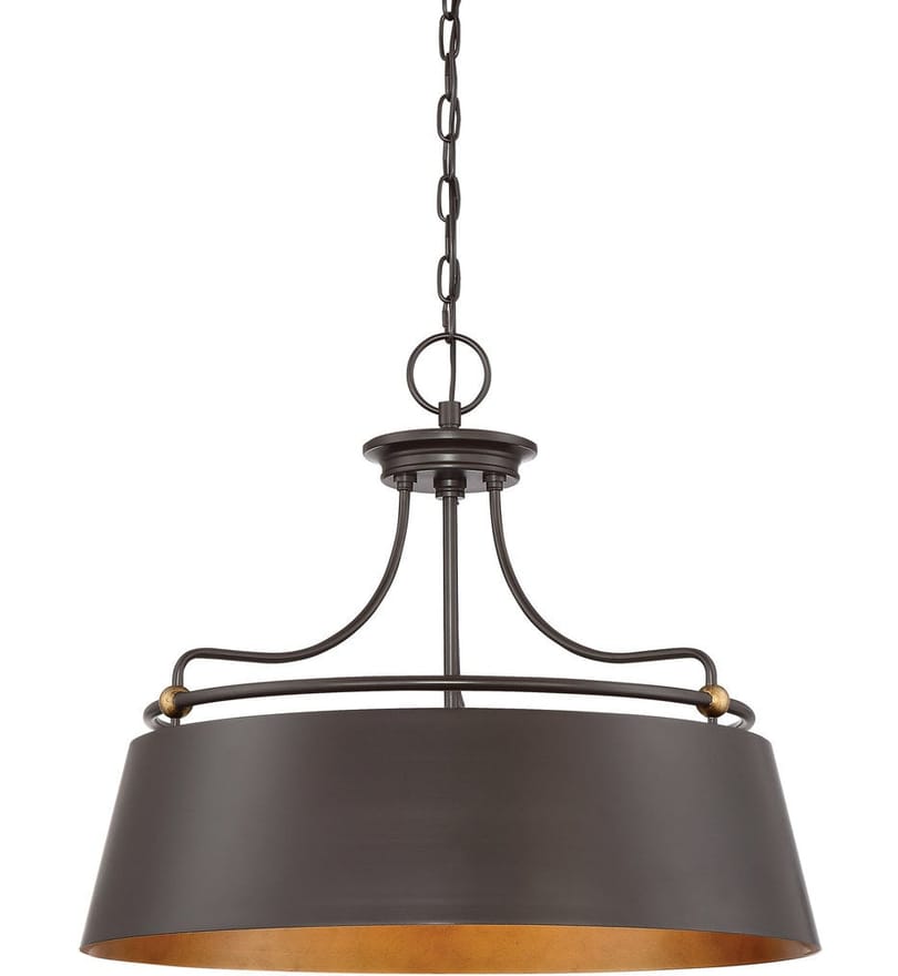 Quoizel - FV2824WT - Fairview 24" Pendant by Quoizel
