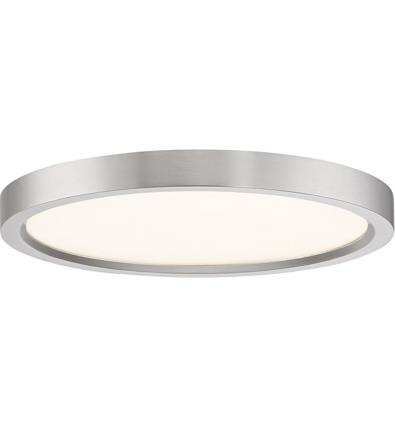 Quoizel - Outskirt 11" Flush Mount by Quoizel