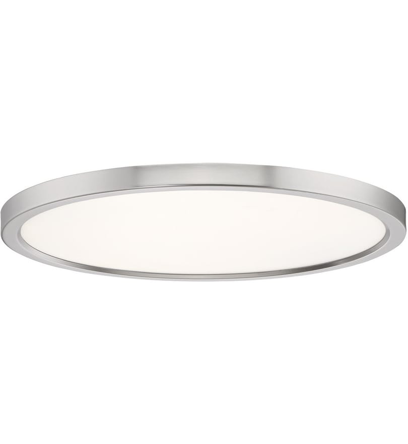 Quoizel - Outskirt 20" Flush Mount by Quoizel
