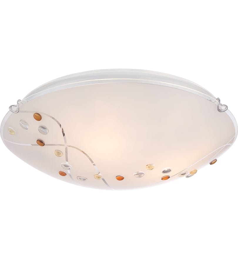 Quoizel - PCSL1616C - Stellar 16" Flush Mount by Quoizel