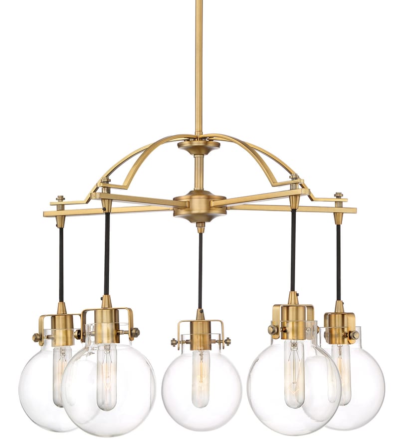 Quoizel - Sidwell 26" Chandelier by Quoizel
