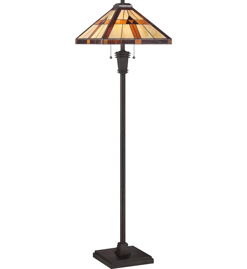 Quoizel - TF1427F - Bryant 60" Floor Lamp by Quoizel