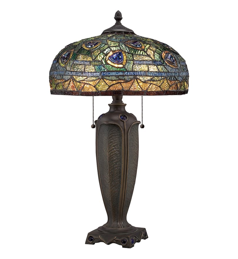 Quoizel - TF1487T - Lynch 26" Table Lamp by Quoizel