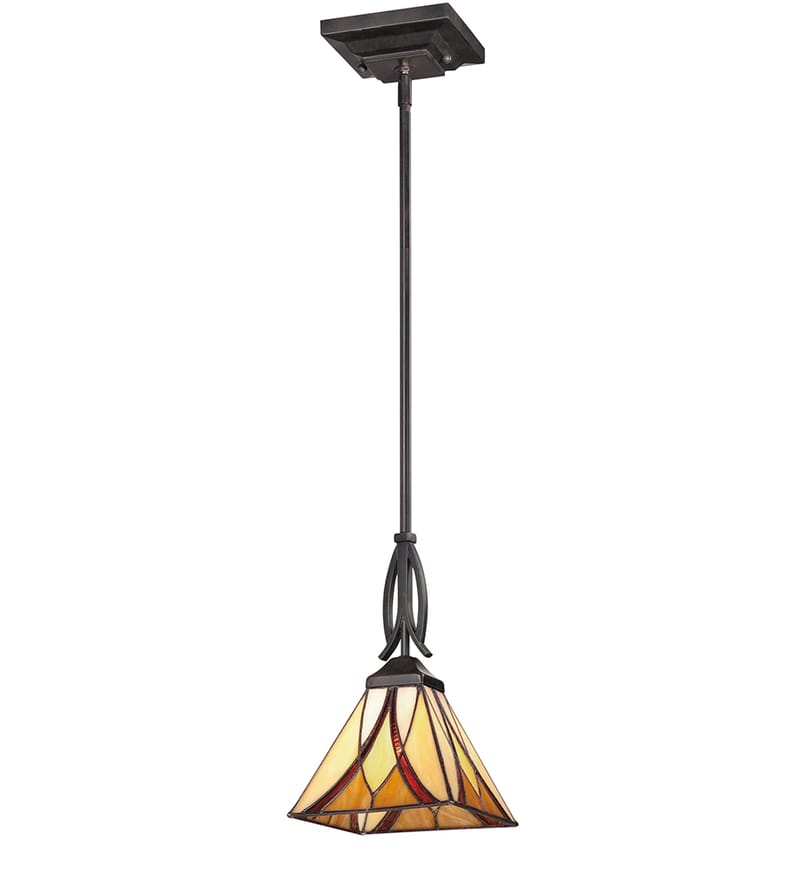 Quoizel - TFAS1507VA - Asheville 7" Pendant by Quoizel