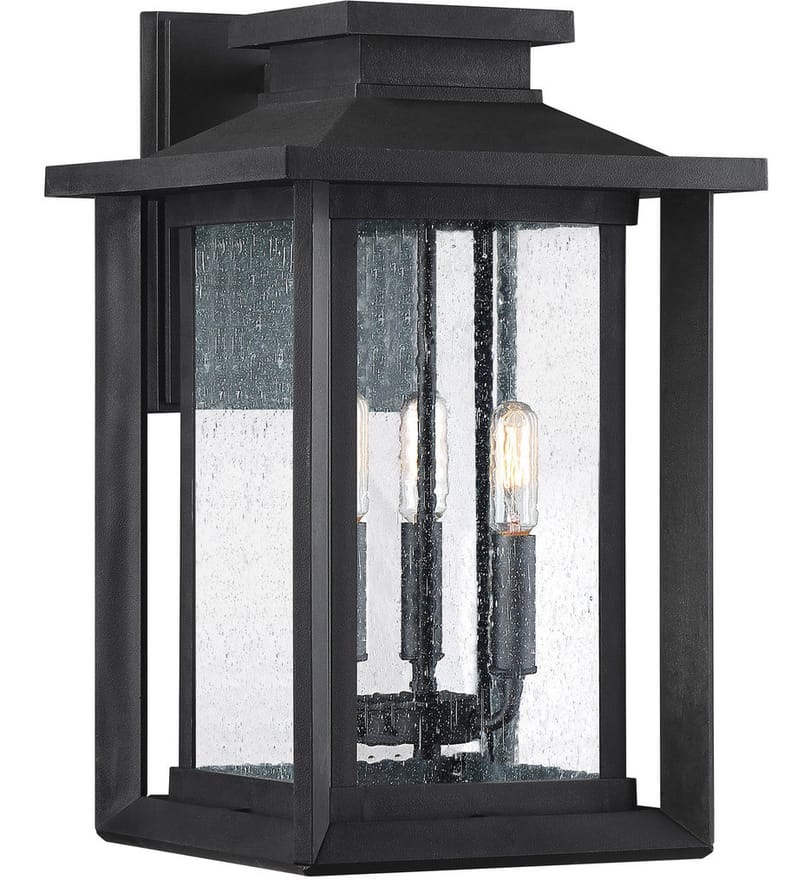 Quoizel - Wakefield 17" Outdoor Lantern by Quoizel