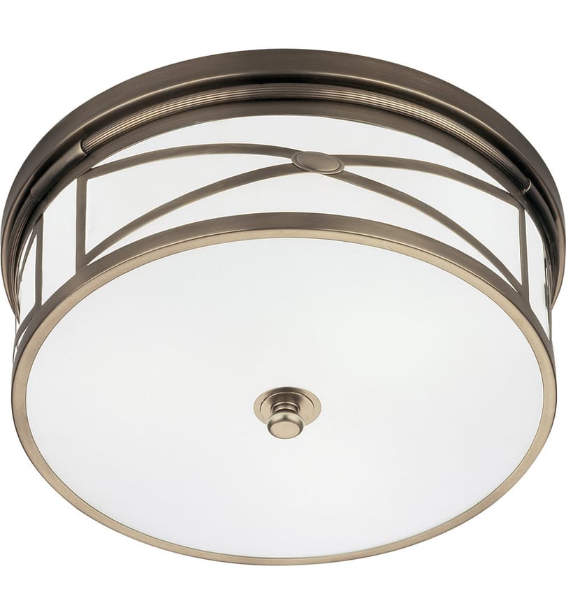 Robert Abbey - Chase 15" Flush Mount by Robert Abbey - Image 2