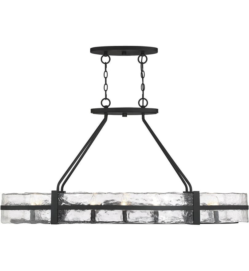 Savoy House - 1-1852-10-89 - Hudson 48" Chandelier by Savoy House
