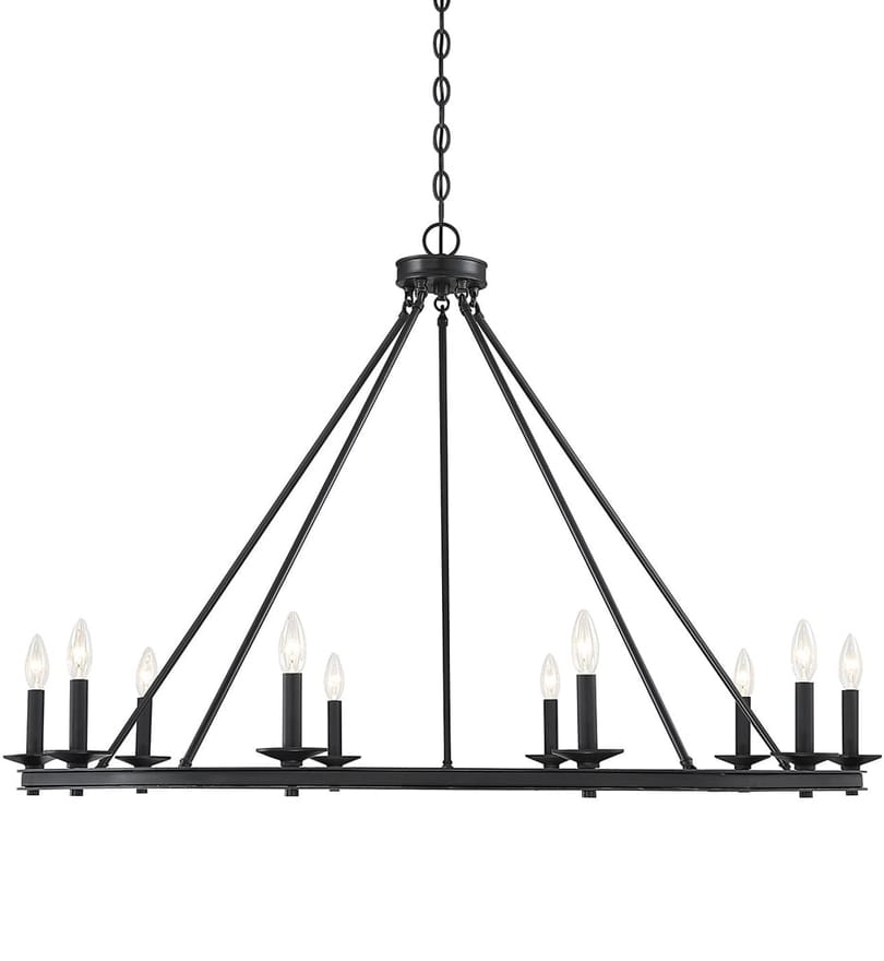 Savoy House - Middleton 45" Chandelier by Savoy House