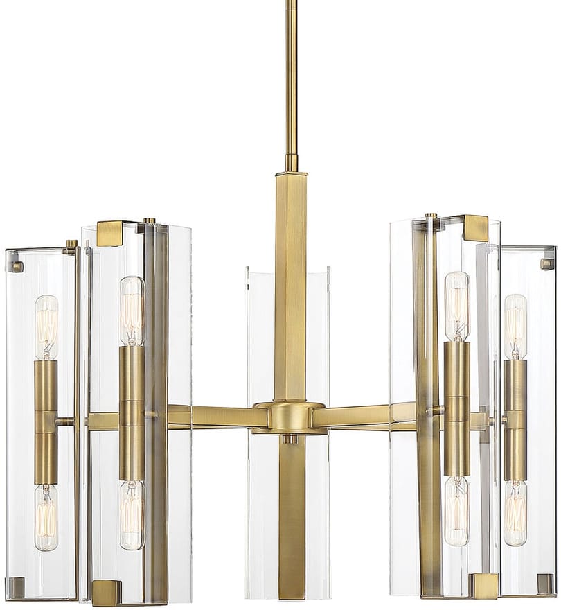 Savoy House - Winfield 25" Chandelier by Savoy House