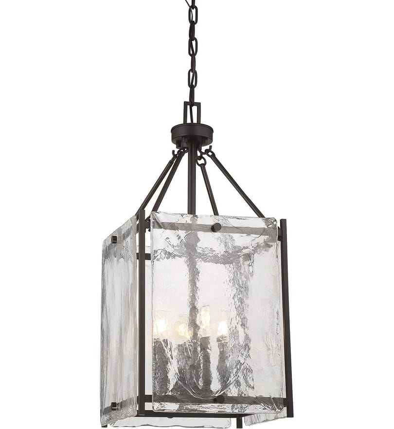 Savoy House - 3-3041-4-13 - Glenwood 14" Pendant by Savoy House