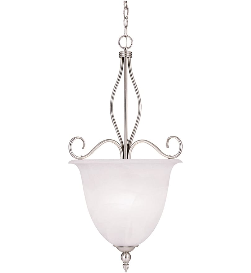 Savoy House - 3-98-4-69 - Polar 17.5" Pendant by Savoy House