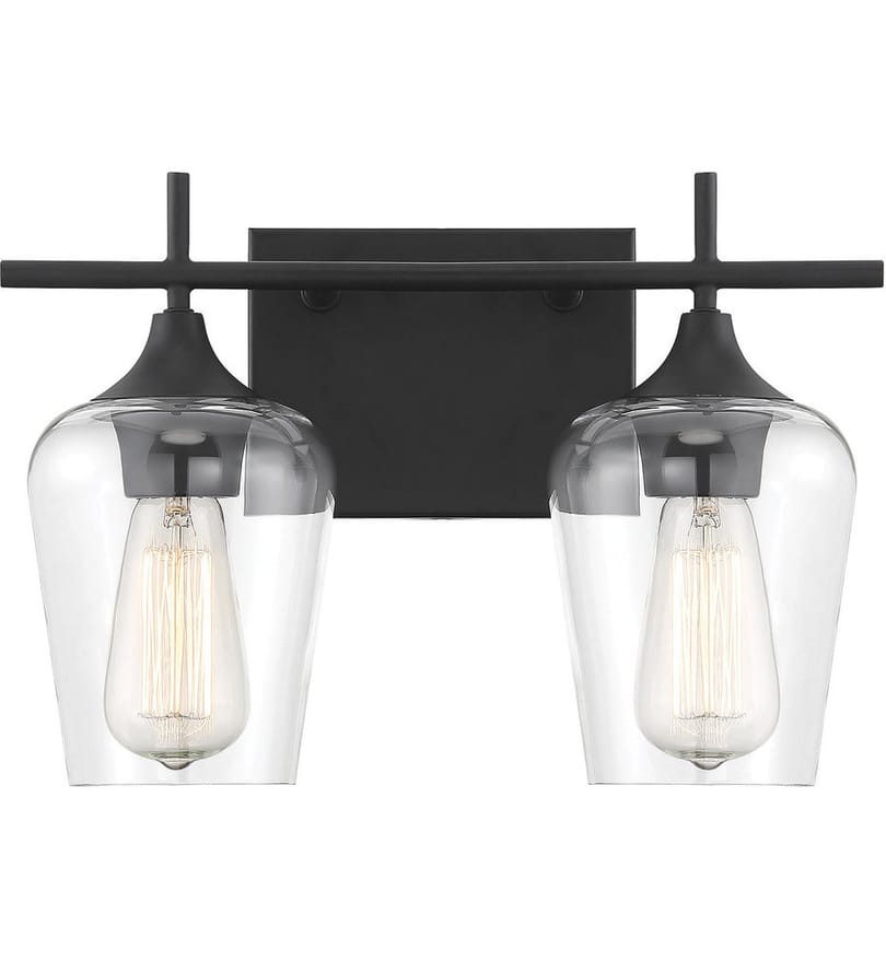 Savoy House - Octave 13.75" Bath Vanity Light by Savoy House