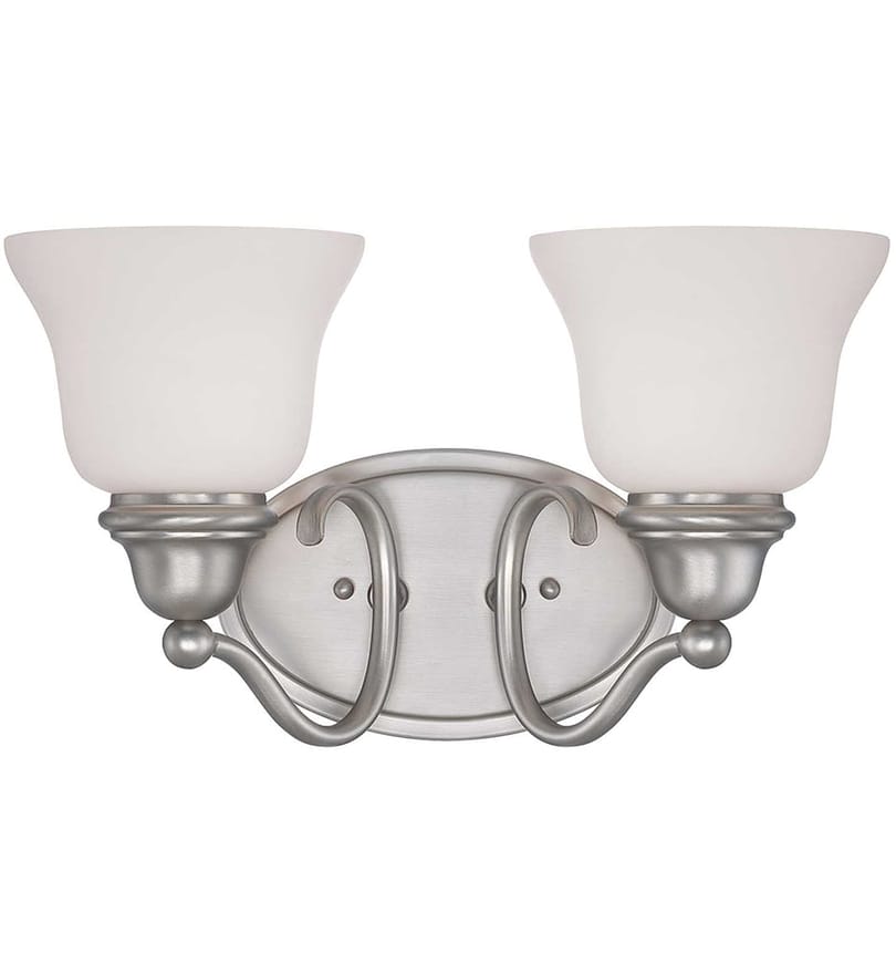 Savoy House - Yates 15" Bath Vanity Light by Savoy House