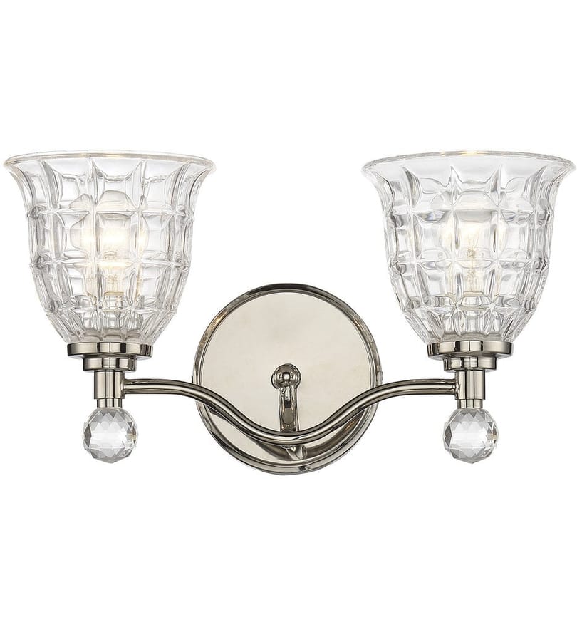Savoy House - 8-880-2-109 - Birone 16" Bath Vanity Light by Savoy House