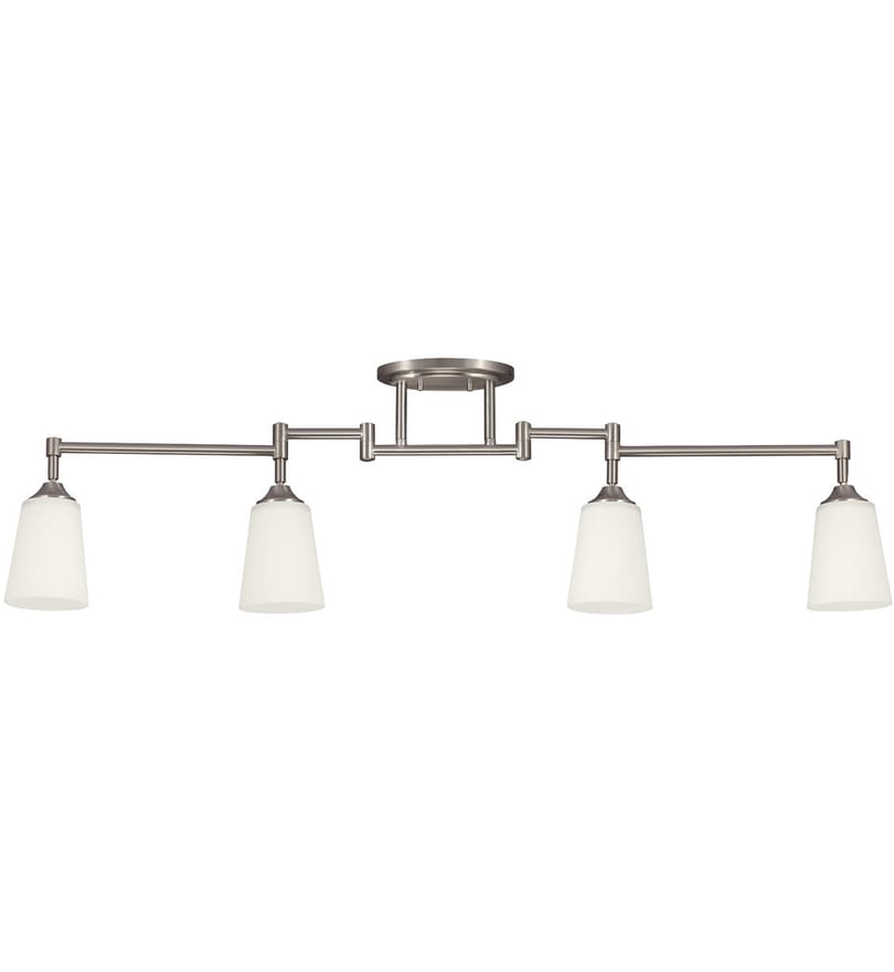 Generation Lighting - 4 Light Track Lighting Kit by Generation Lighting