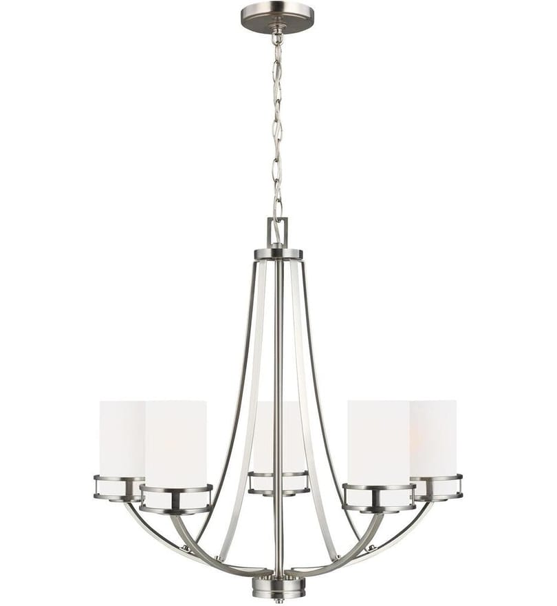 Generation Lighting - Robie 24.13" Chandelier by Generation Lighting