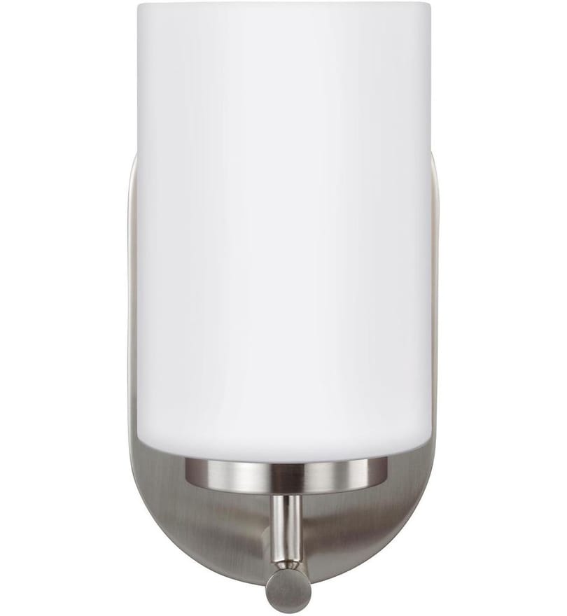 Generation Lighting - Oslo 8.75" Bath Vanity Light by Generation Lighting