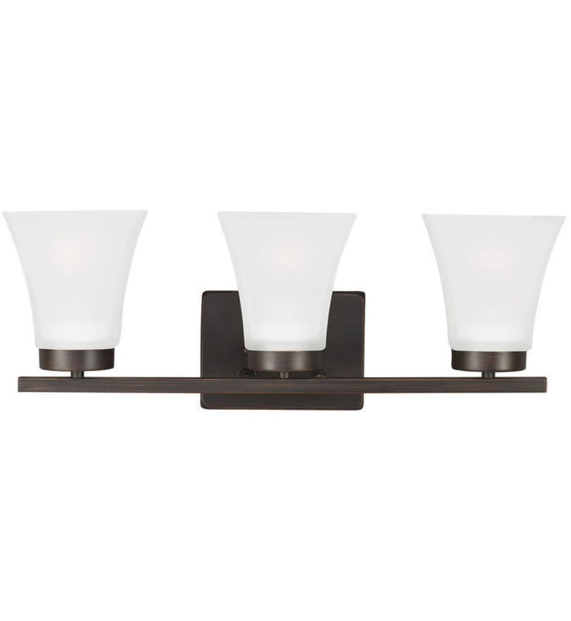 Generation Lighting - Bayfield 20" Bath Vanity Light by Generation Lighting