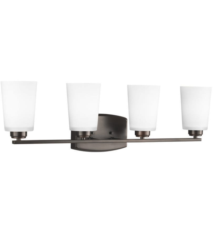 Generation Lighting - Franport 29.38" Bath Vanity Light by Generation Lighting