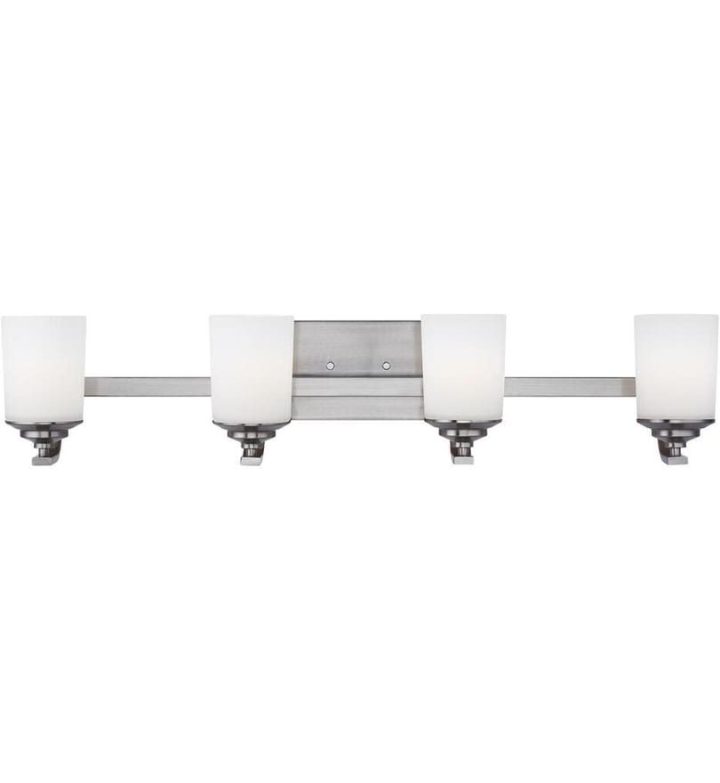 Generation Lighting - Kemal 34" Bath Vanity Light by Generation Lighting