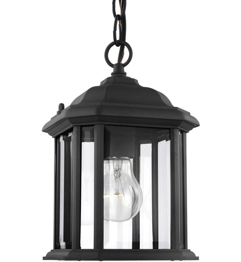 Generation Lighting - Kent 6.5" Outdoor Flush Mount by Generation Lighting