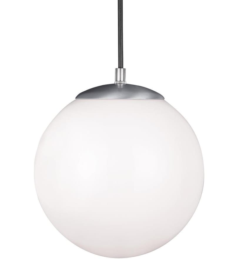 Visual Comfort Studio - Leo - Hanging Globe 10" Pendant by Visual Comfort Studio