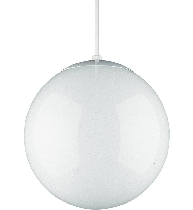 Visual Comfort Studio - Leo - Hanging Globe 12" Pendant by Visual Comfort Studio