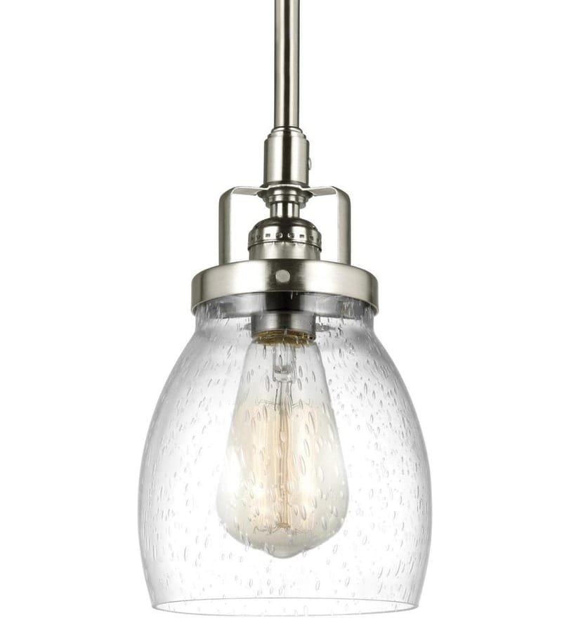 Generation Lighting - Belton 5.38" Pendant by Generation Lighting
