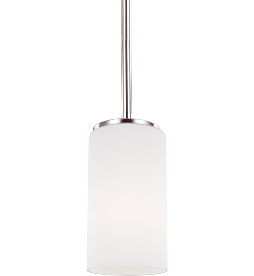Generation Lighting - Alturas 3.5" Pendant by Generation Lighting