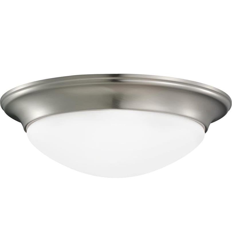 Generation Lighting - Nash 11.5" Flush Mount by Generation Lighting