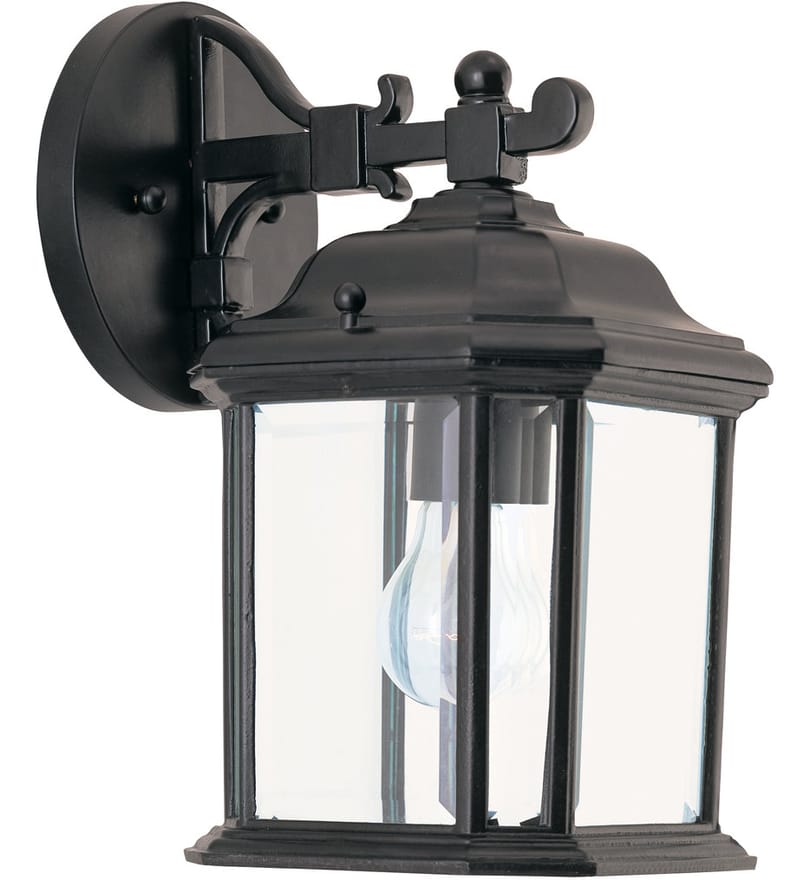 Generation Lighting - Kent 11.5" Outdoor Wall Sconce by Generation Lighting