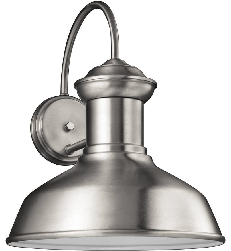 Generation Lighting - Fredricksburg 15.88" Outdoor Wall Sconce by Generation Lighting