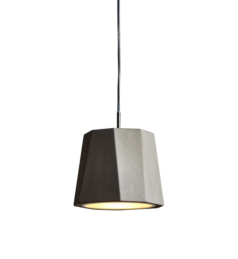 Seed Design - SQ-2321CP - Castle 7.9" Pendant by Seed Design