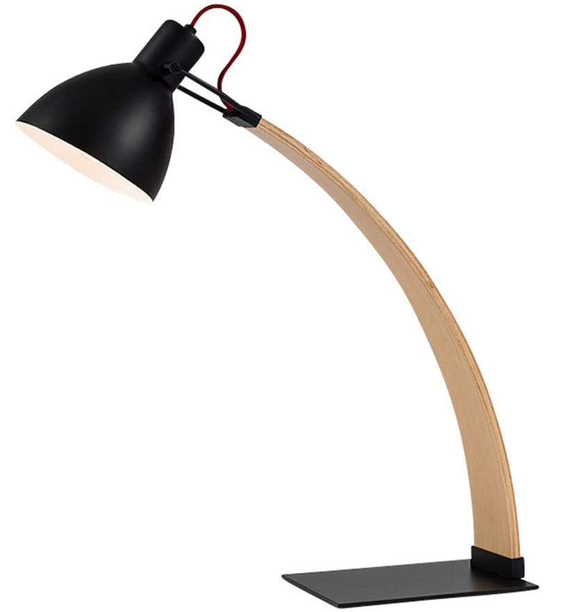 Seed Design - Laito Wood 21.2" Table Lamp by Seed Design