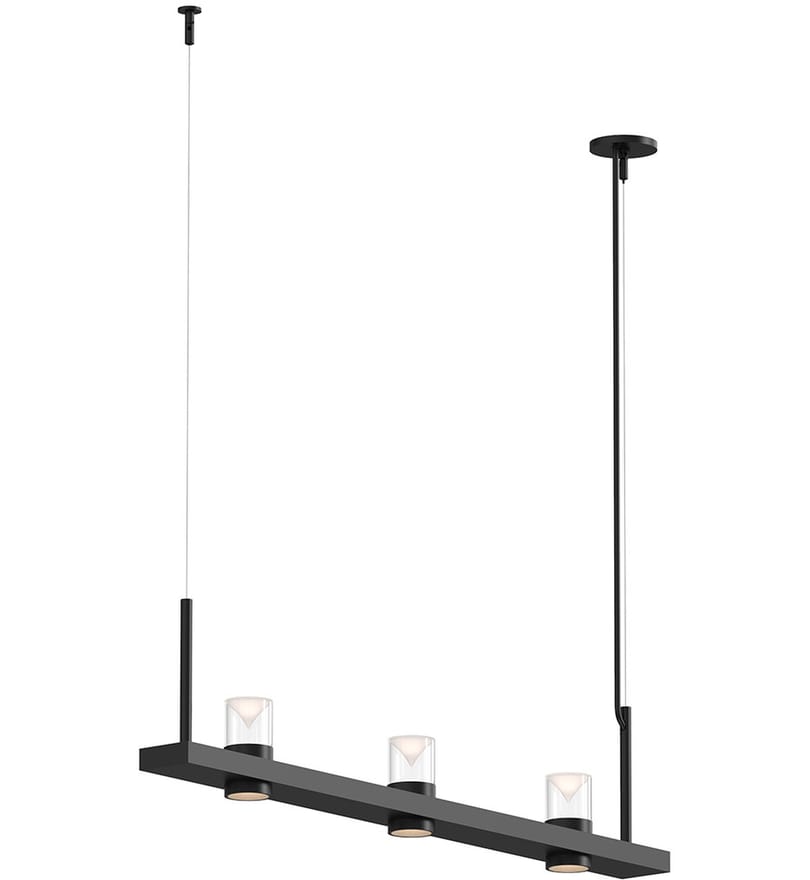 Sonneman - Intervals 48.25" Pendant by Sonneman