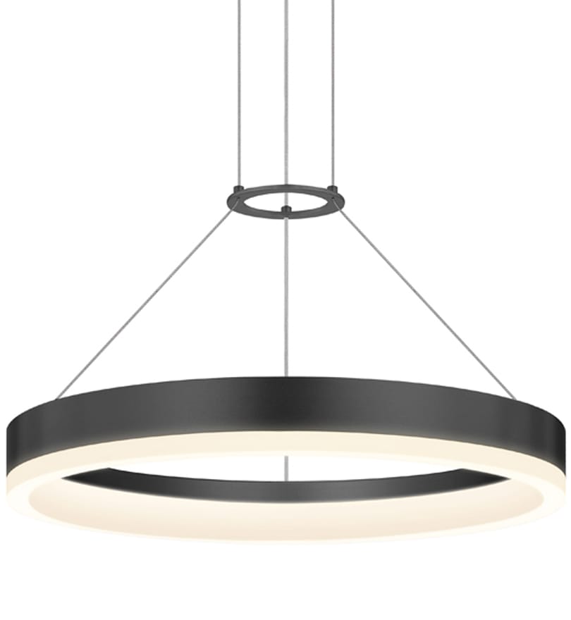 Sonneman - Corona 15.75" Pendant by Sonneman